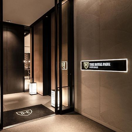 The Royal Park Hotel Kyoto Shijo Zewnętrze zdjęcie