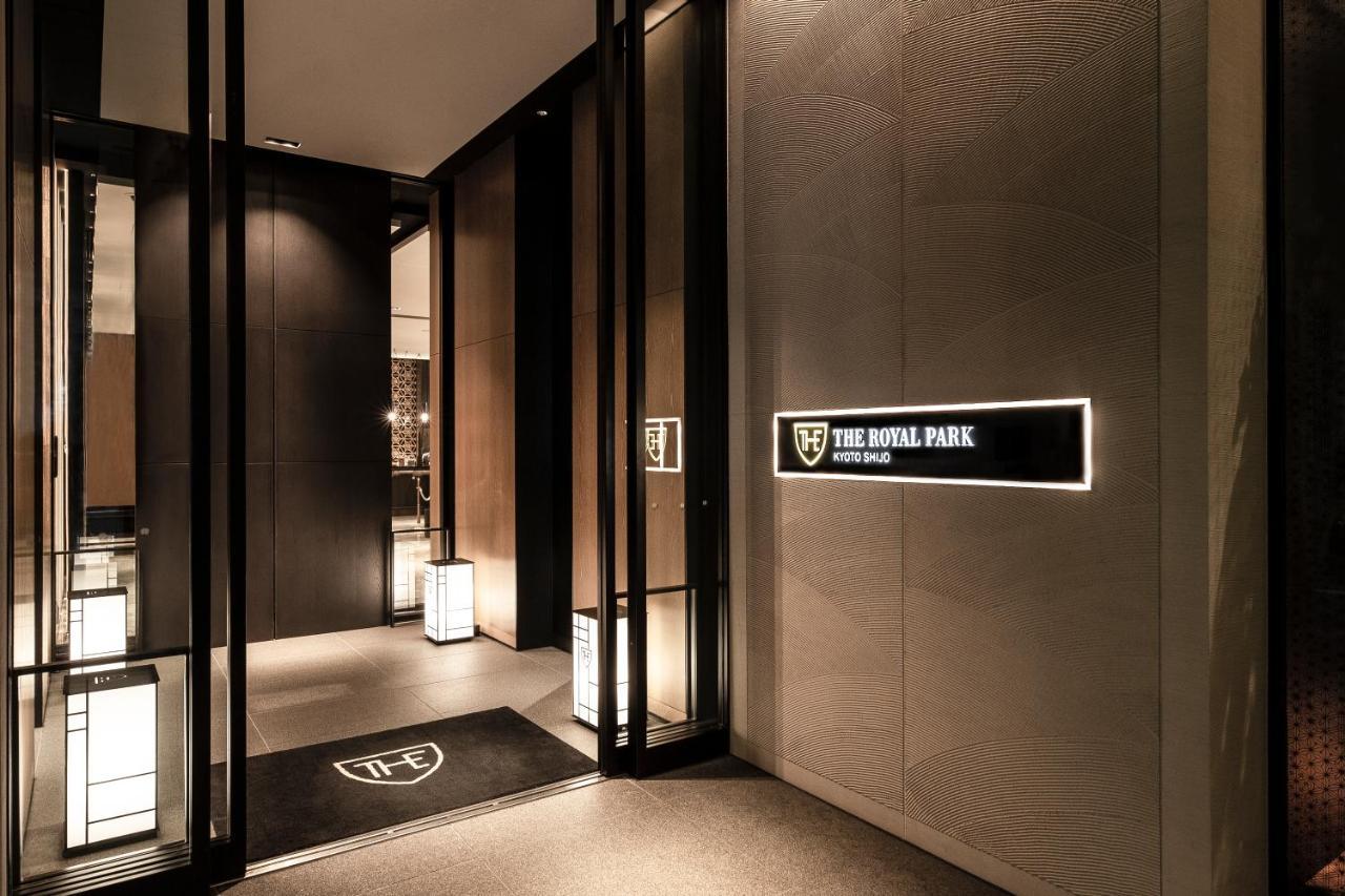 The Royal Park Hotel Kyoto Shijo Zewnętrze zdjęcie