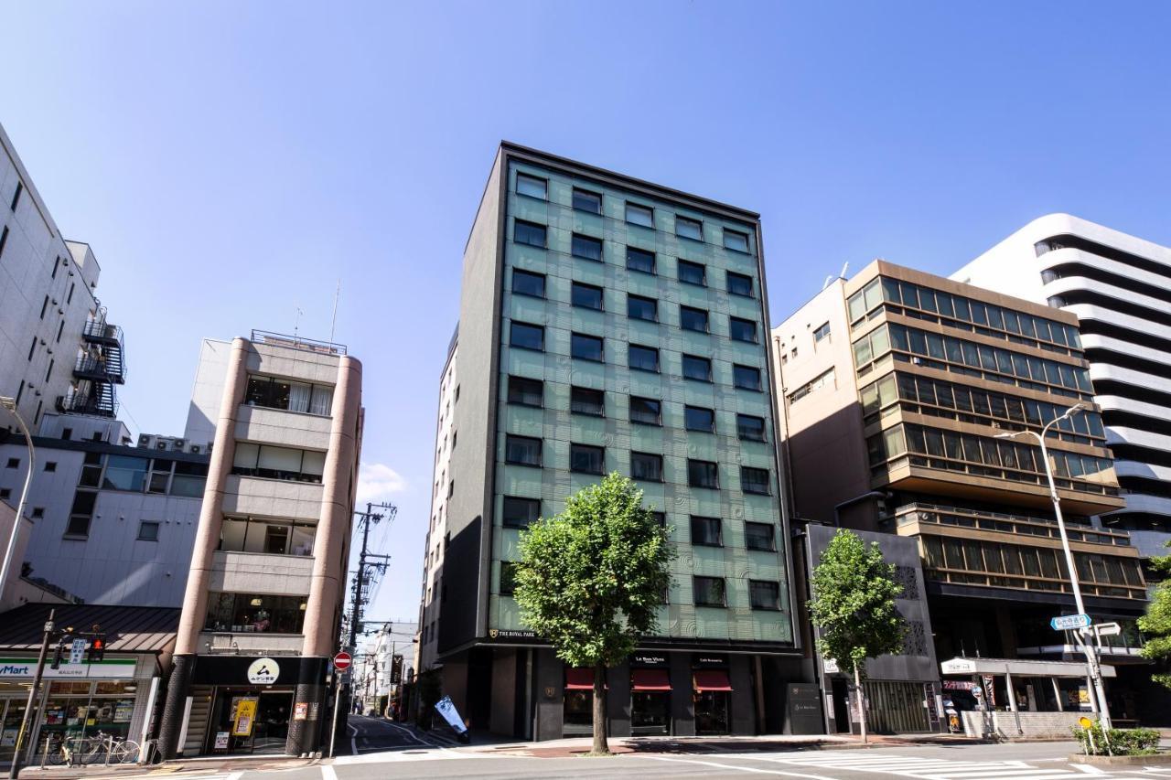 The Royal Park Hotel Kyoto Shijo Zewnętrze zdjęcie