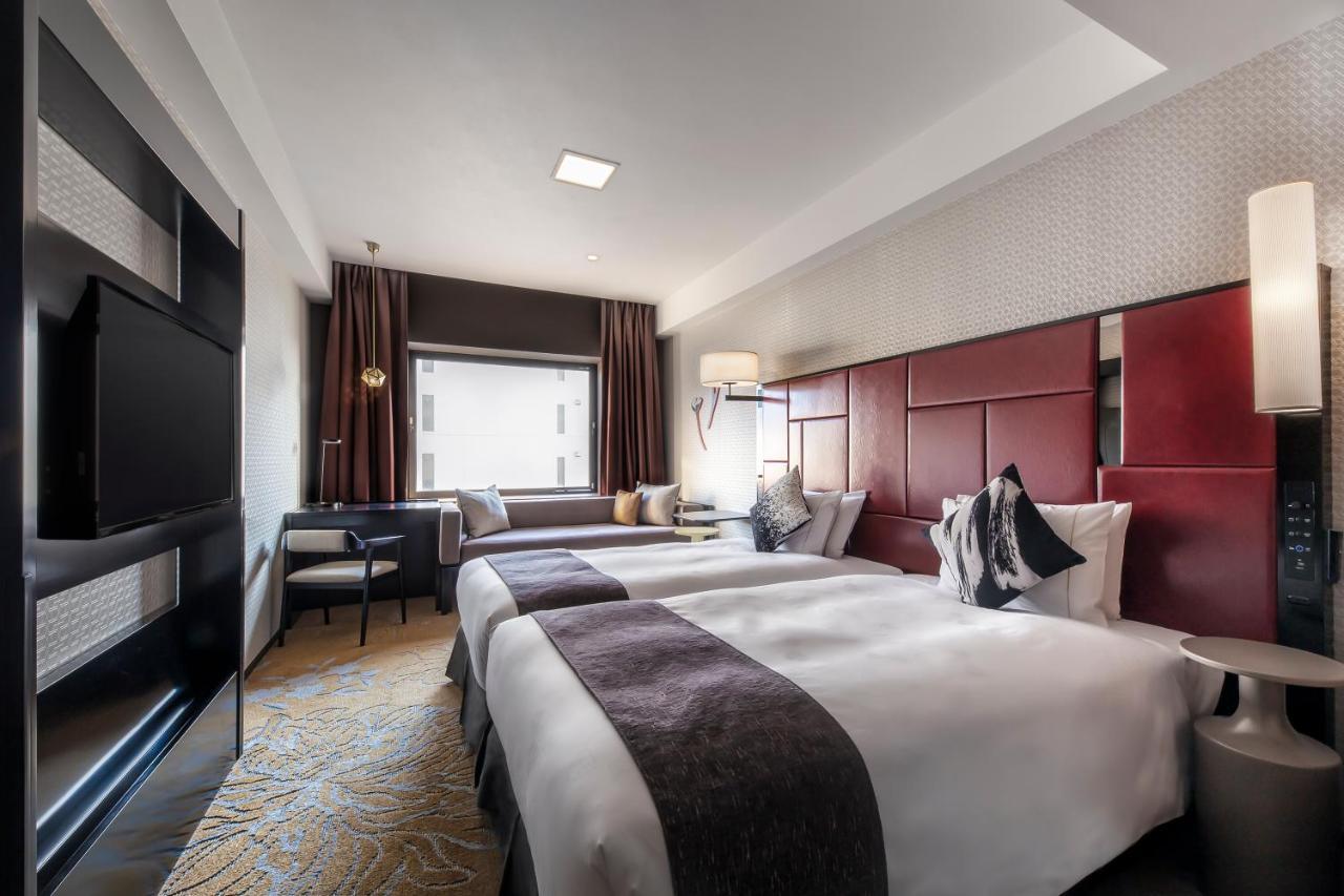 The Royal Park Hotel Kyoto Shijo Zewnętrze zdjęcie