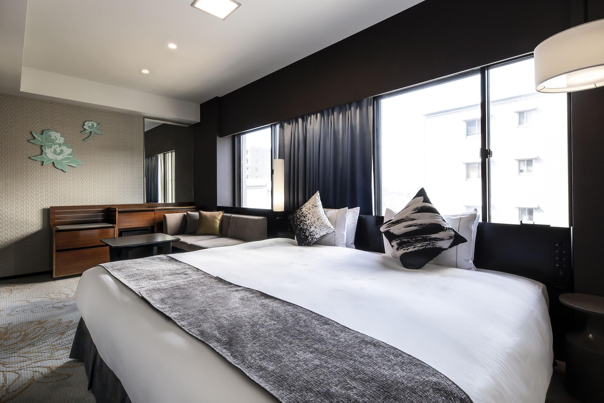 The Royal Park Hotel Kyoto Shijo Zewnętrze zdjęcie