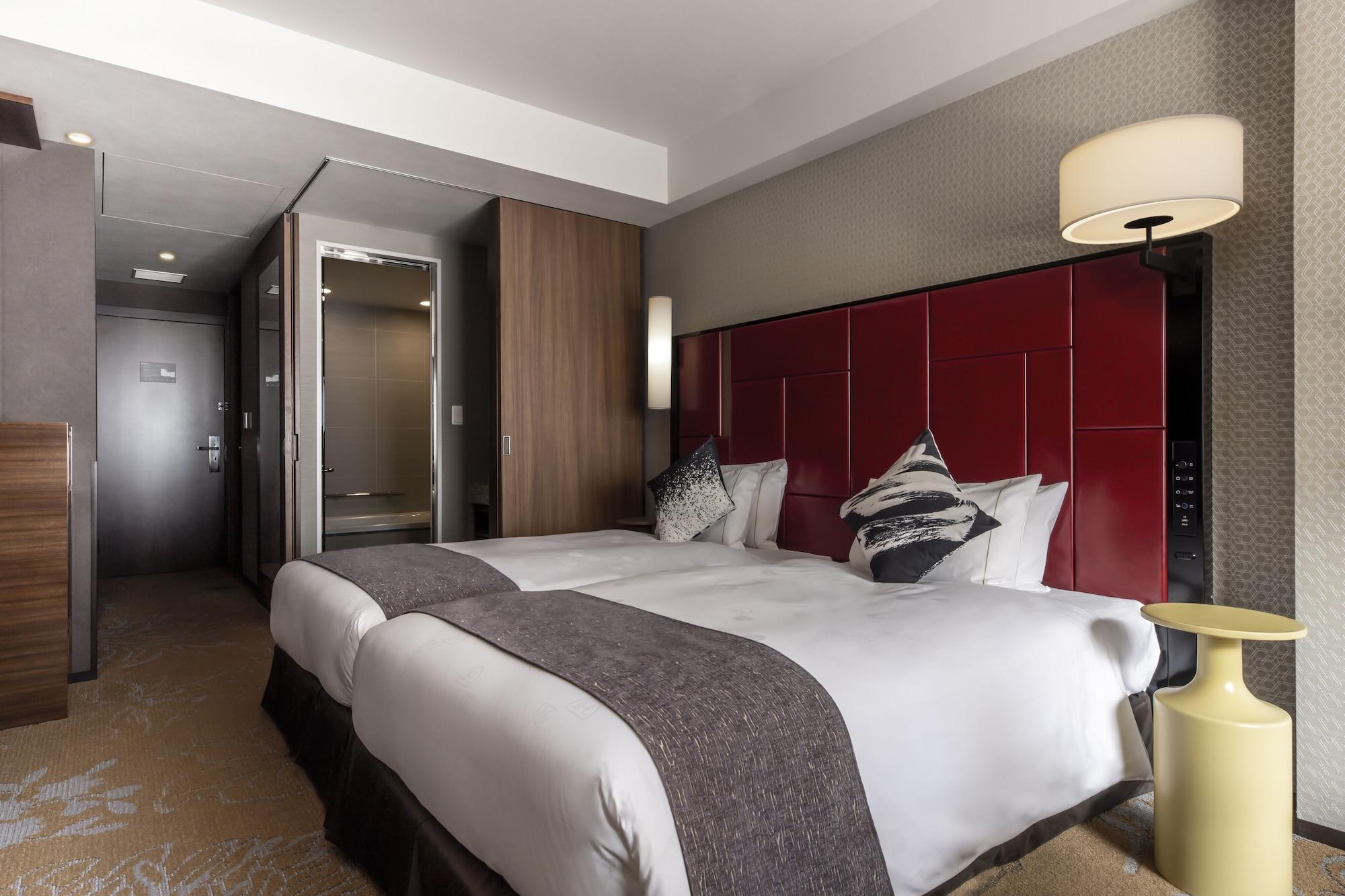 The Royal Park Hotel Kyoto Shijo Zewnętrze zdjęcie