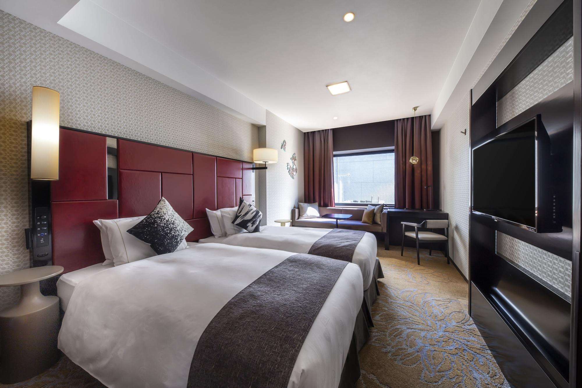The Royal Park Hotel Kyoto Shijo Zewnętrze zdjęcie