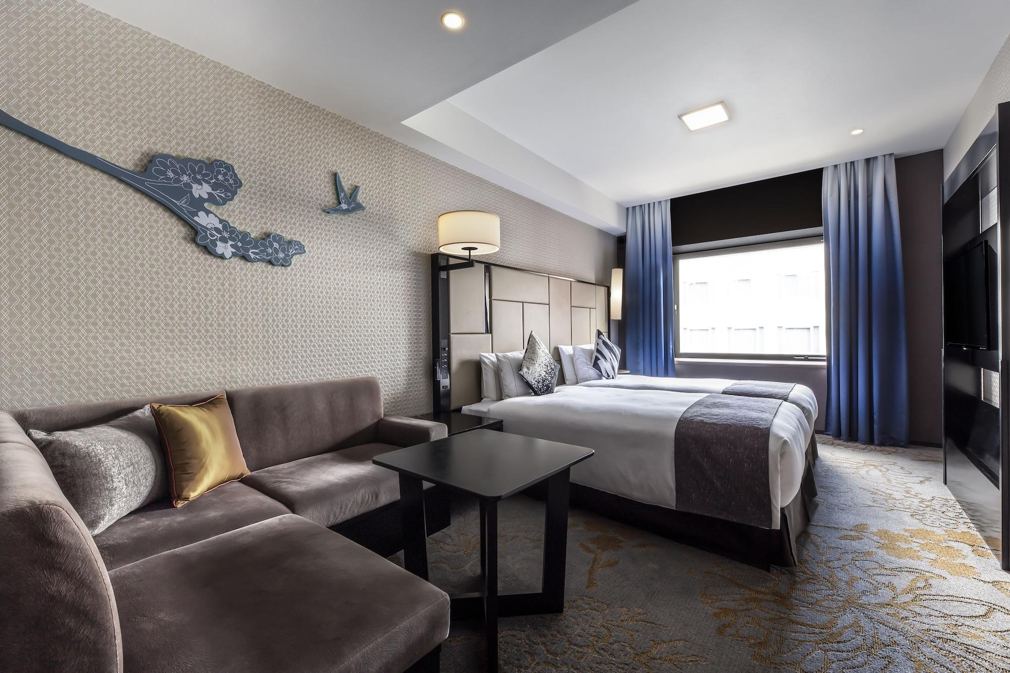 The Royal Park Hotel Kyoto Shijo Zewnętrze zdjęcie