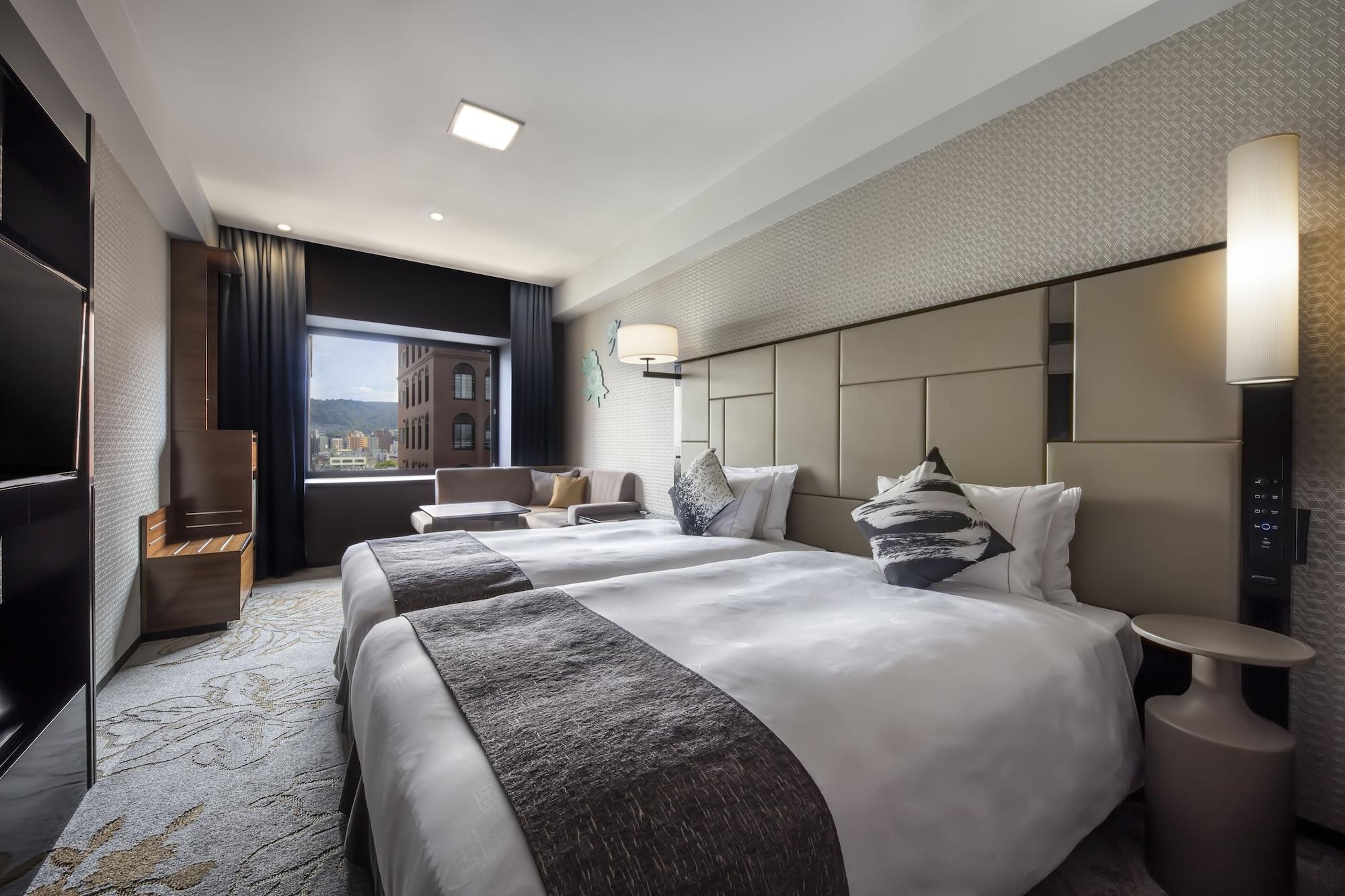 The Royal Park Hotel Kyoto Shijo Zewnętrze zdjęcie