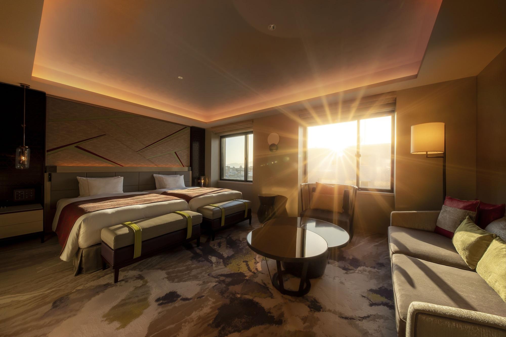 The Royal Park Hotel Kyoto Shijo Zewnętrze zdjęcie
