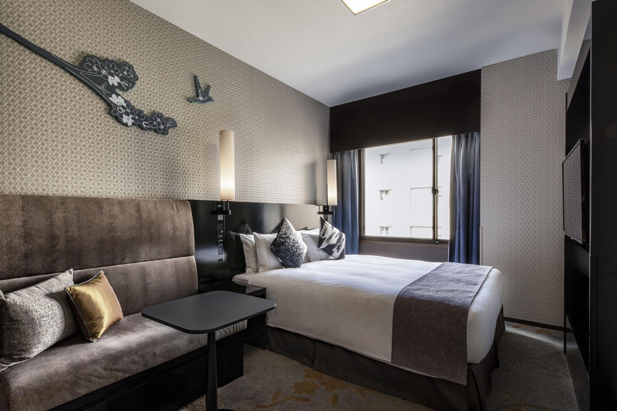 The Royal Park Hotel Kyoto Shijo Zewnętrze zdjęcie