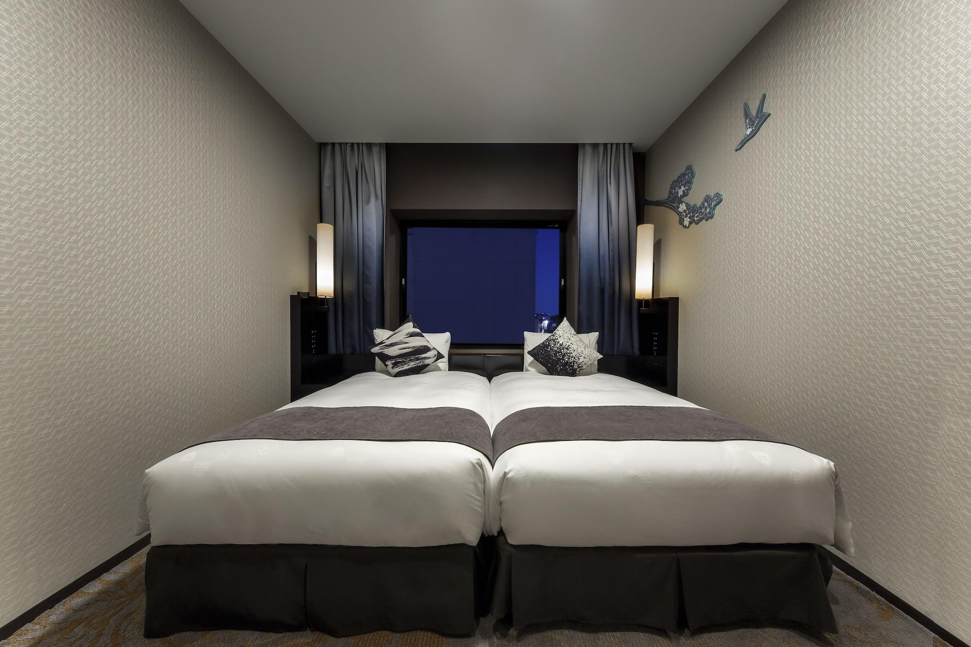 The Royal Park Hotel Kyoto Shijo Zewnętrze zdjęcie