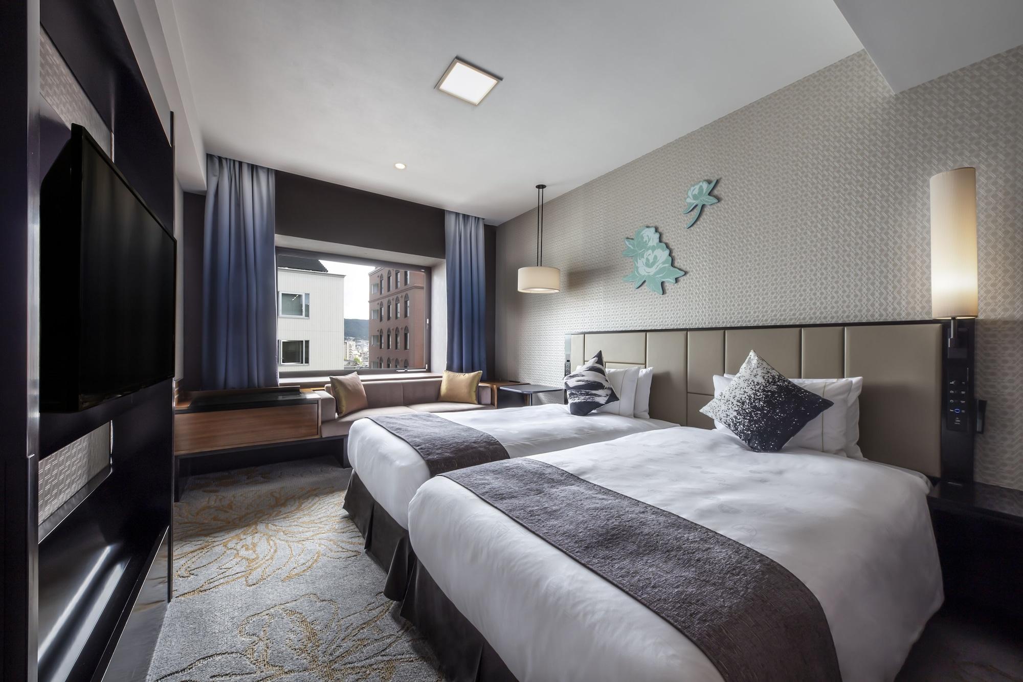 The Royal Park Hotel Kyoto Shijo Zewnętrze zdjęcie