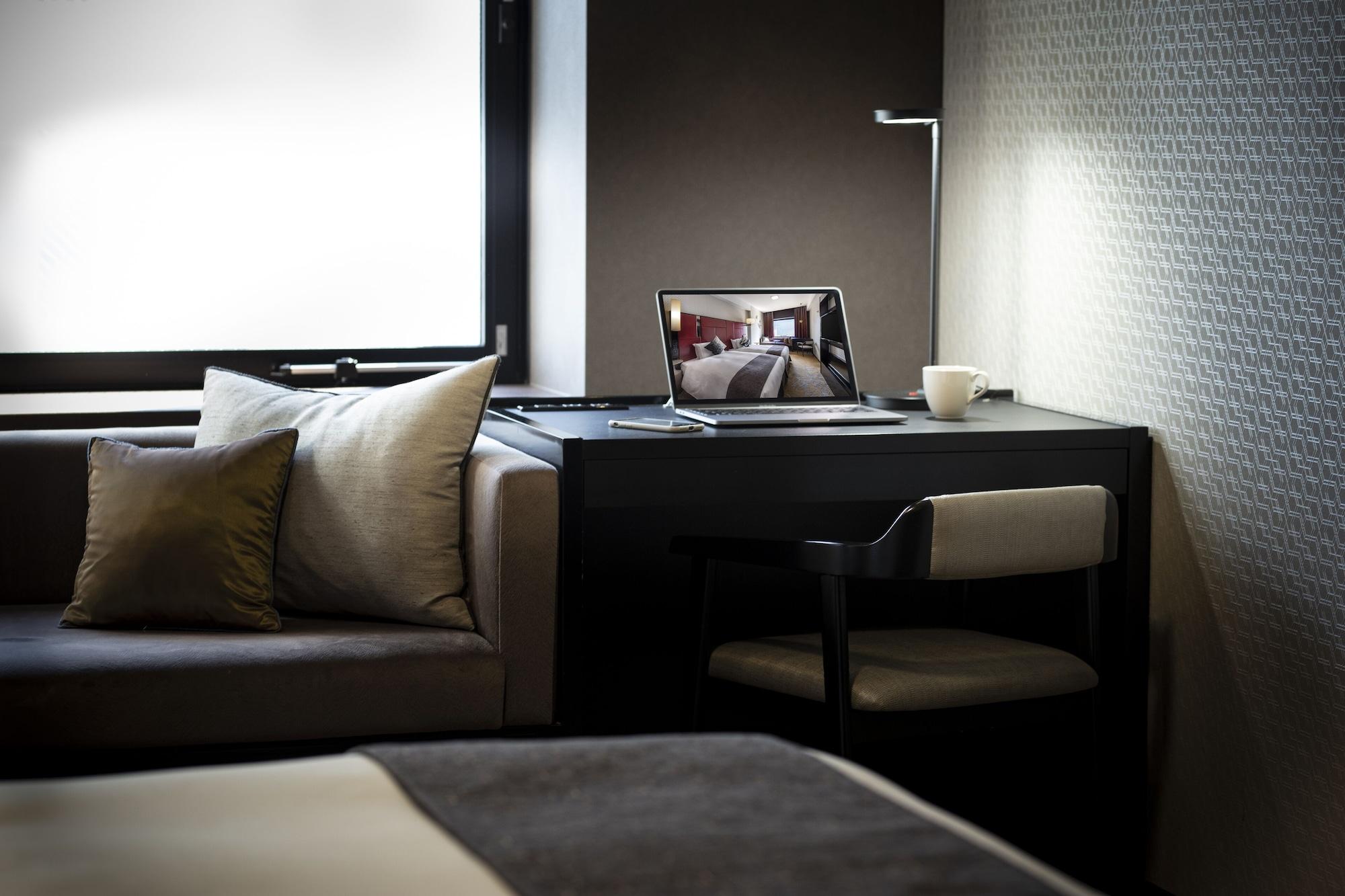 The Royal Park Hotel Kyoto Shijo Zewnętrze zdjęcie